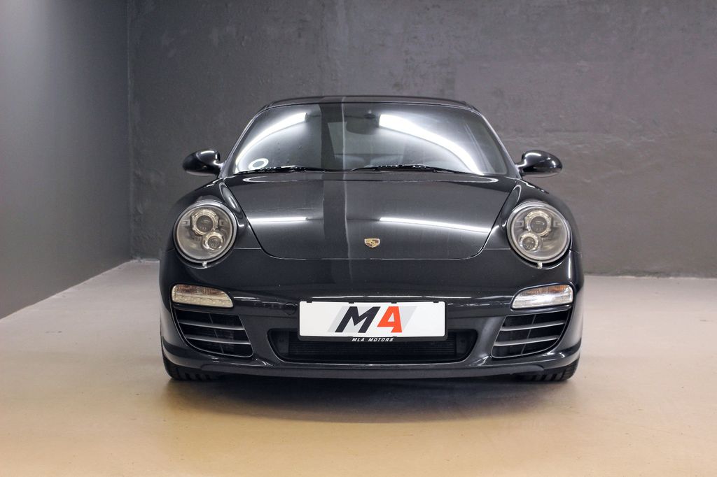 Porsche 911 (997.1) 4 S Coupe, Sitzbelüftung, BOSE, PASM
