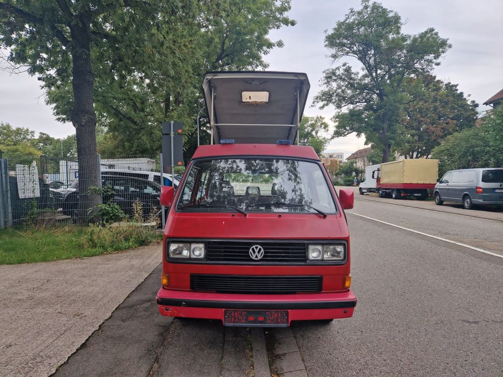 VW T3 Multivan mit Aufstelldach - VAN360