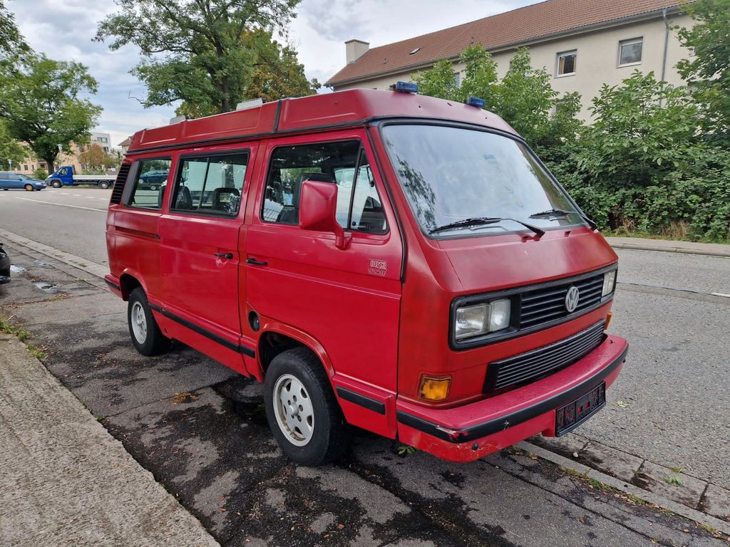 Volkswagen T3 Multivan Limited lash edition