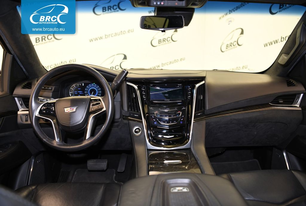 Cadillac Escalade 6.2 V8 Platinum Automatas