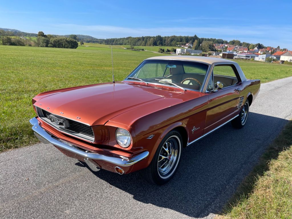 Ford Mustang,tolles Auto, super Unterboden, V8
