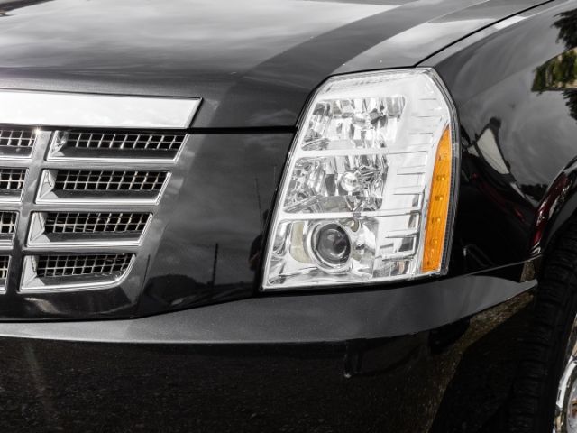 Cadillac Escalade 6.2 Cadillac GMT900 Platinum Hybrid 6.0