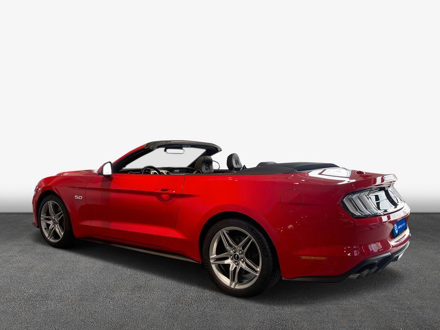 Ford Mustang Convertible 5.0 Ti-VCT V8 Aut. GT 330 kW