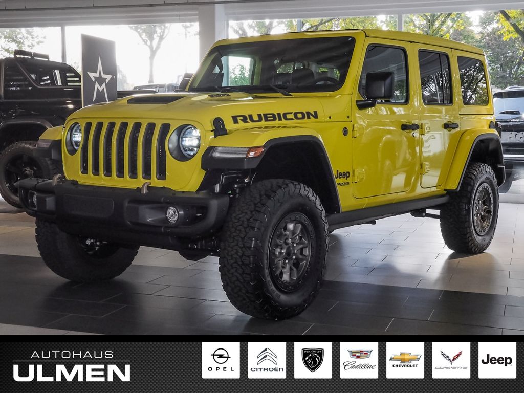 Jeep Wrangler 6.4 V8 392 Unlimited Rubicon Sky One To