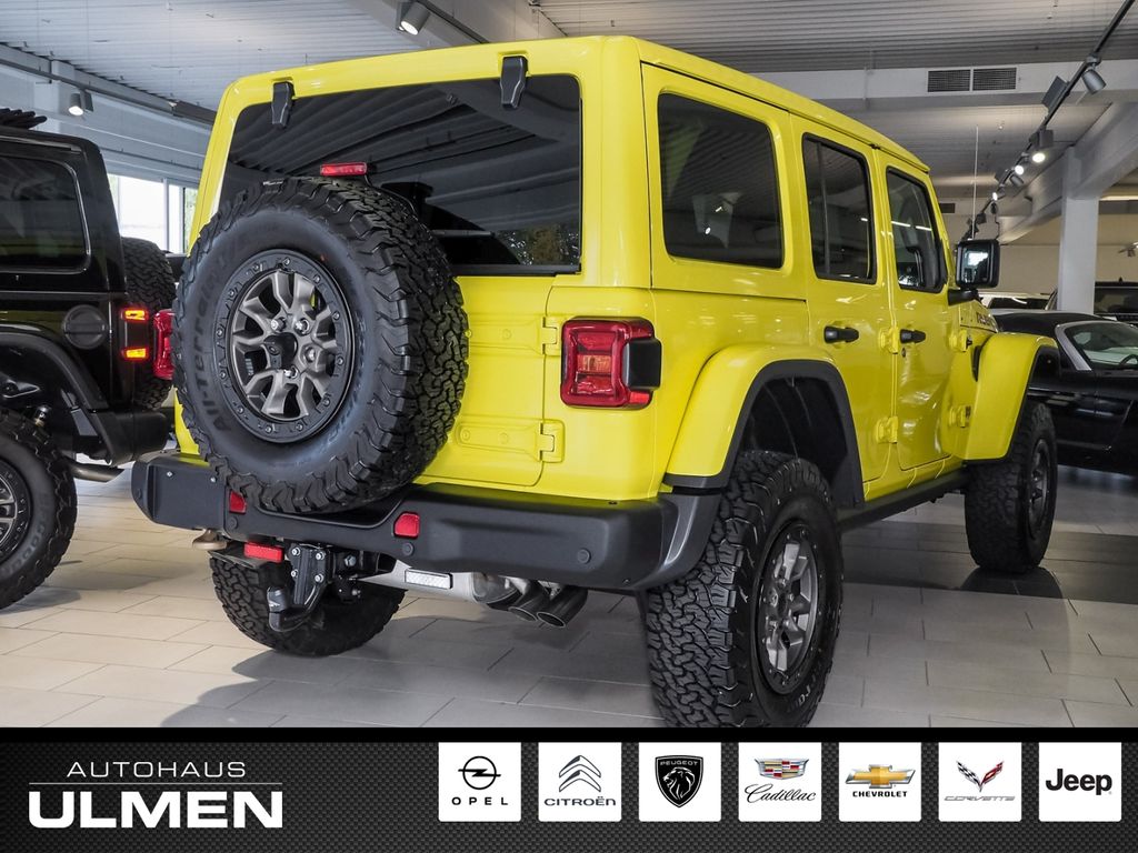 Jeep Wrangler 6.4 V8 392 Unlimited Rubicon Sky One To