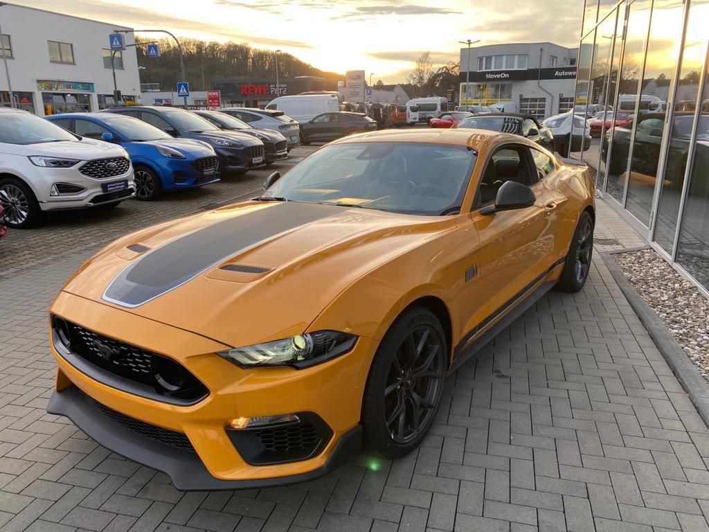 Ford Mustang MACH1 *FGS 5Jahre