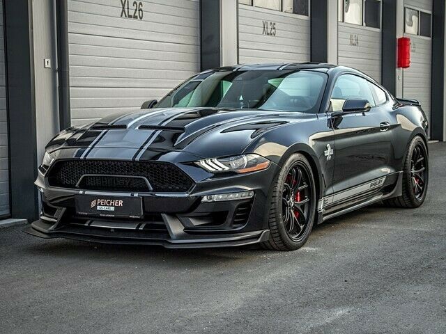 Ford Shelby Supersnake Fastback