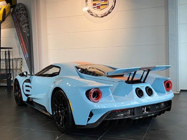 Ford GT GULF 69 Heritage Edition