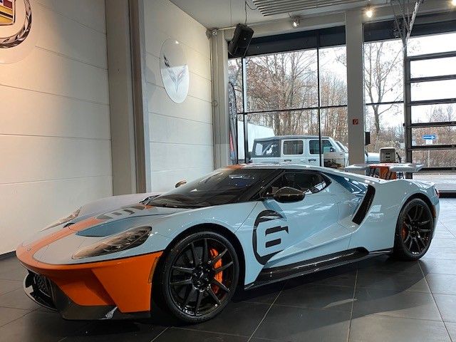 Ford GT GULF 69 Heritage Edition