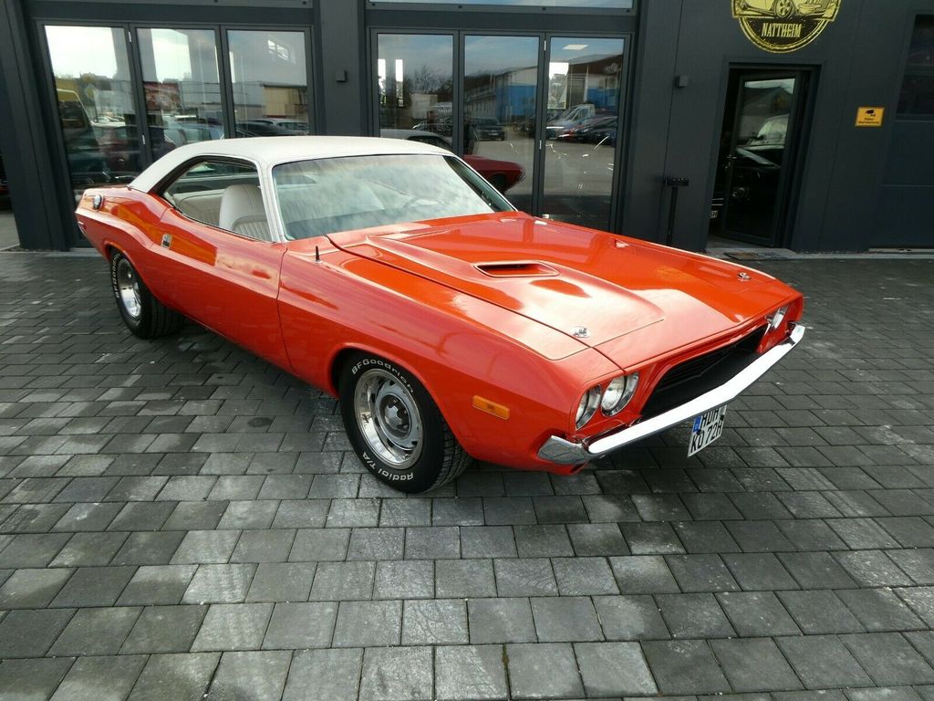 Dodge Challenger *383*Muscle Car*