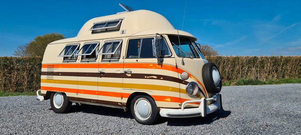Volkswagen T1  freedom camper