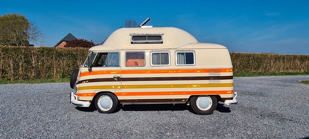 Volkswagen T1  freedom camper