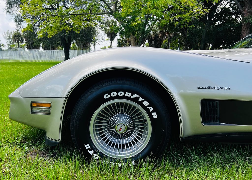 Corvette C3 original Collectors Edition 5,7L V8