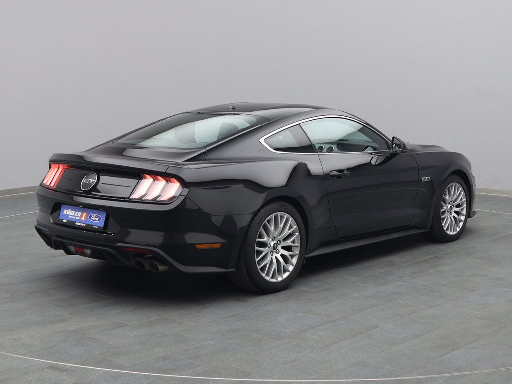 Ford Mustang GT Coupé V8 450PS/Premium-P./Kamera/LED