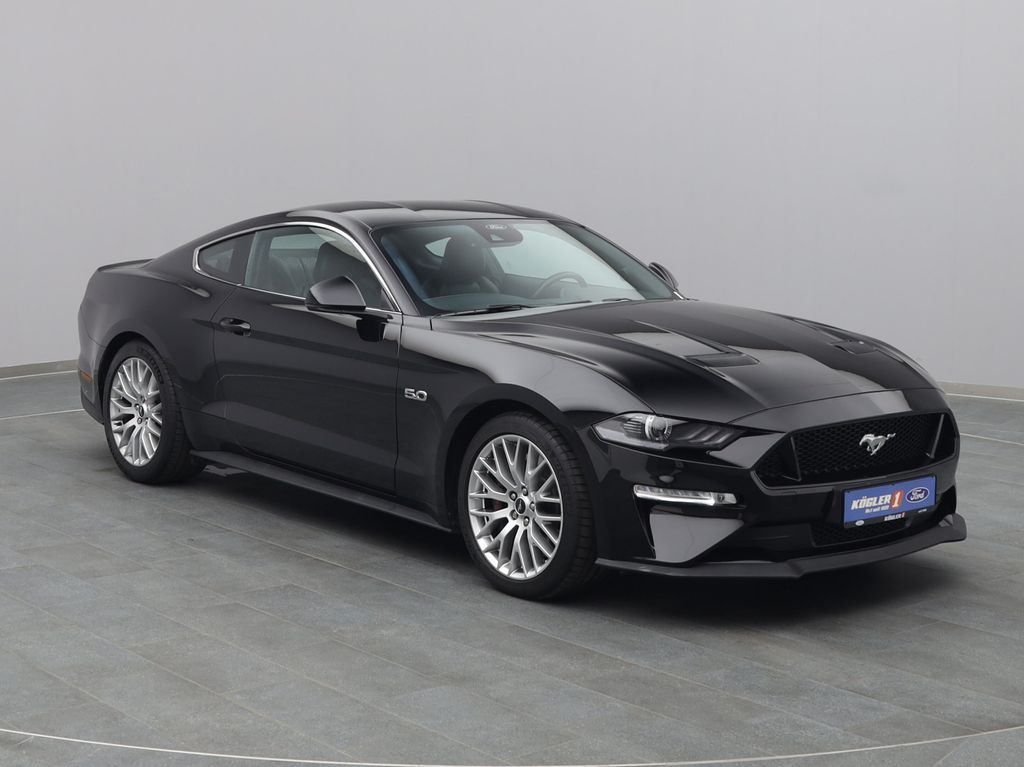 Ford Mustang GT Coupé V8 450PS/Premium-P./Kamera/LED