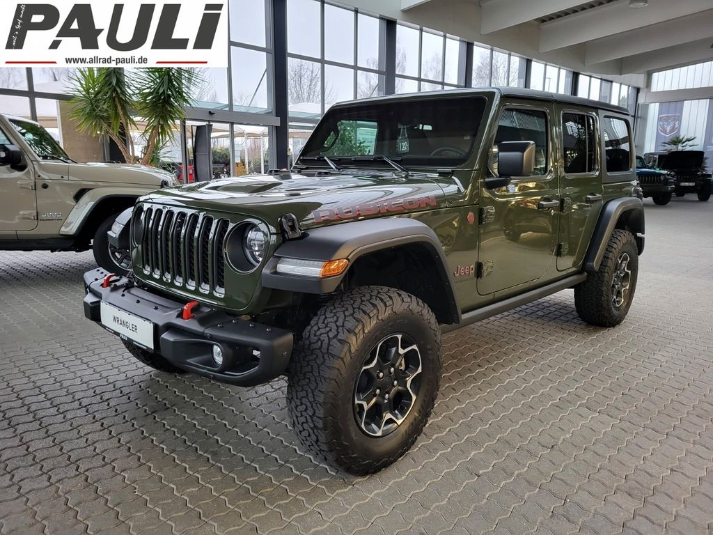Jeep Wrangler Unlimited 3.0 EcoDiesel Rubicon MY2023