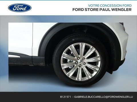 Ford Explorer Platinum 3.0 EcoBoost 457cv Plug-in-Hyb
