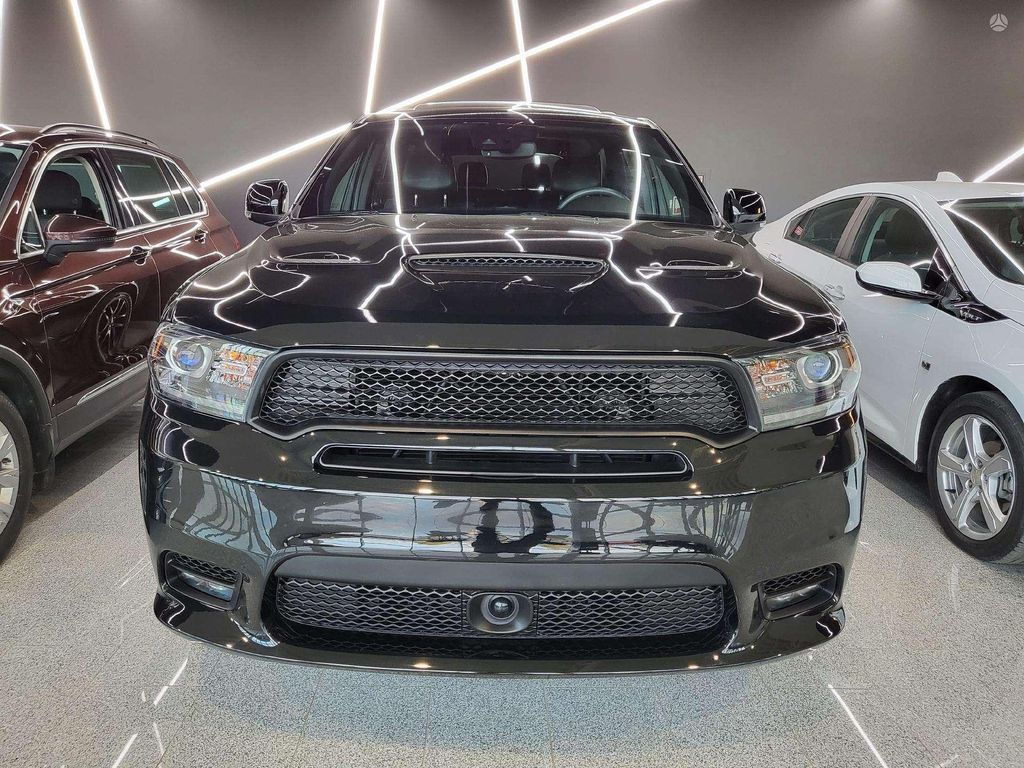 Dodge Durango 2019 5.7 R/T   LPG  Vollausstattung alle