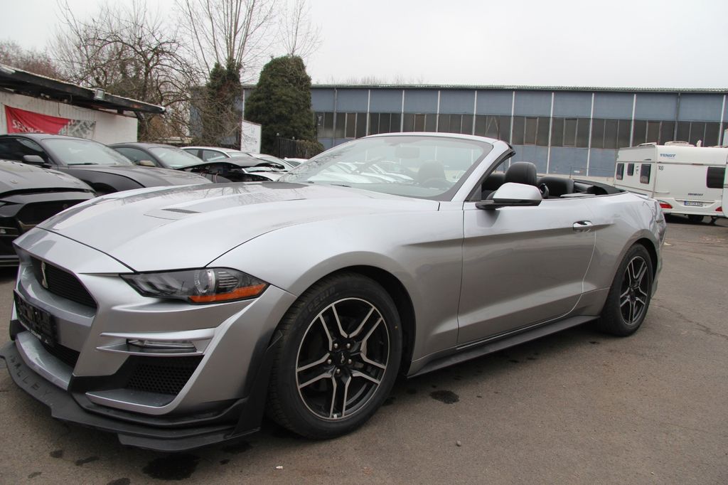 Ford Mustang 2.3 EcoBoost 2019 Cabrio SHZ