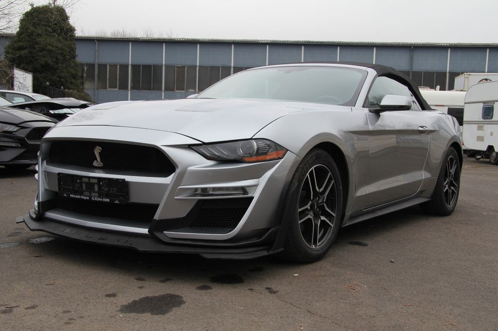 Ford Mustang 2.3 EcoBoost 2019 Cabrio SHZ
