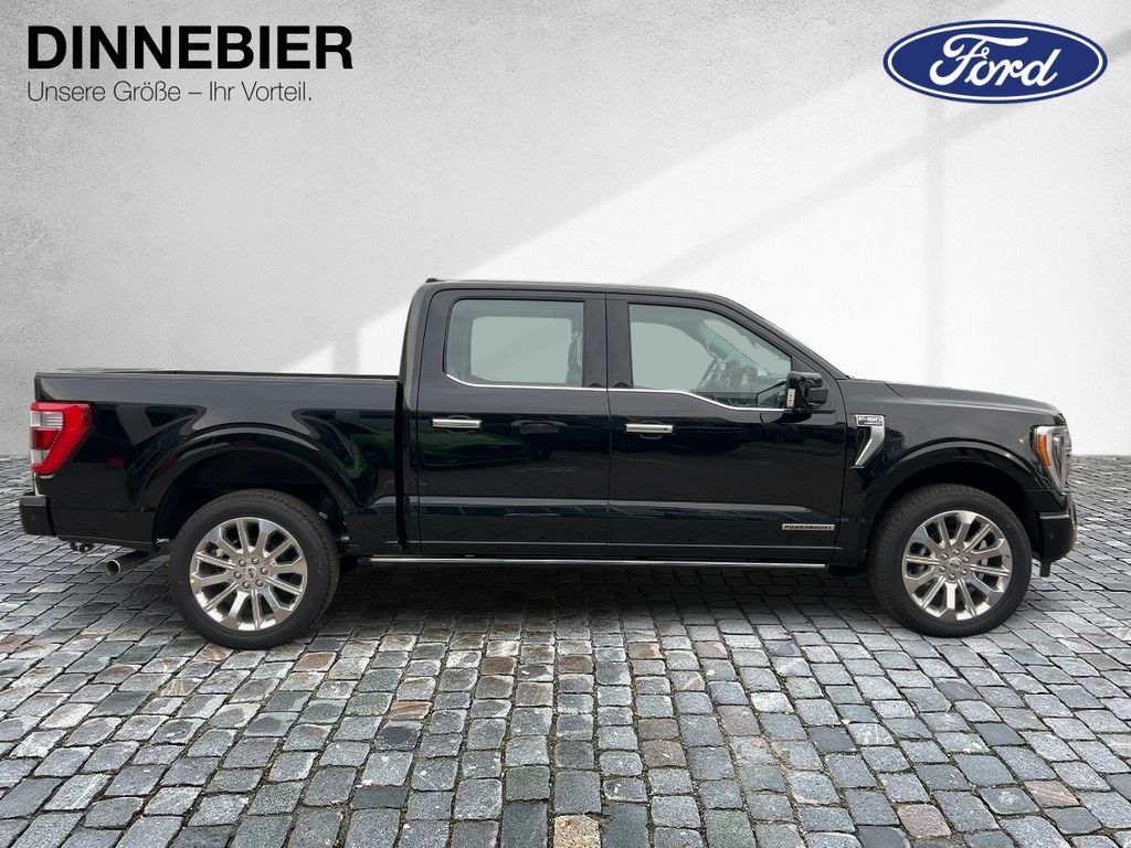 Ford F-150 Limited 3.5 *LaunchEdition*AHK*Pano*360*