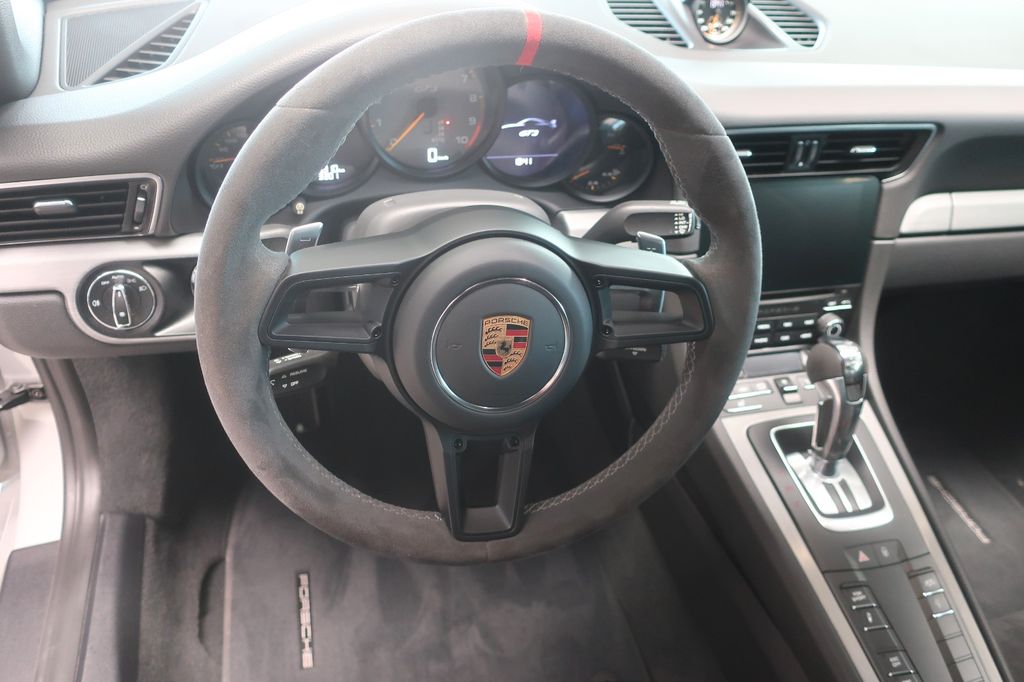 Porsche 911 / 991 GT3 Clubsport 4.0
