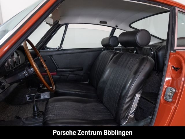 Porsche 912 Coupe F-Modell 3-Hand nur 92.400 km