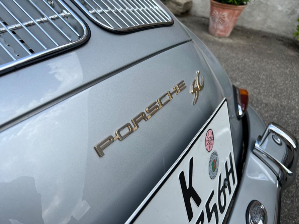 Porsche C 1600 SC Matching Numbers & Color / Excellent