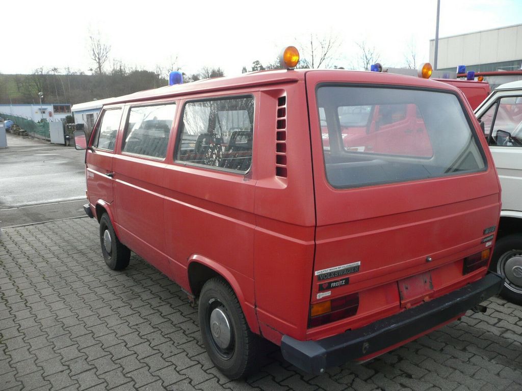 Volkswagen T3 Caravelle "Bus" 2.0 luftgekühlt * wenig km *