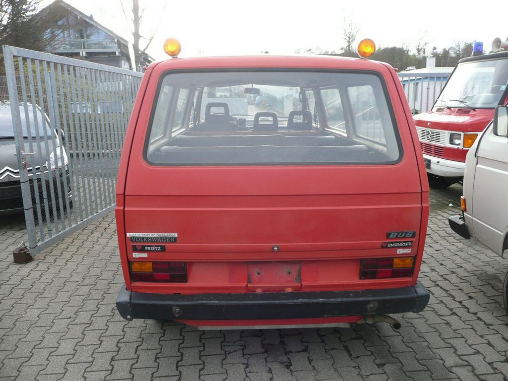 Volkswagen T3 Caravelle "Bus" 2.0 luftgekühlt * wenig km *