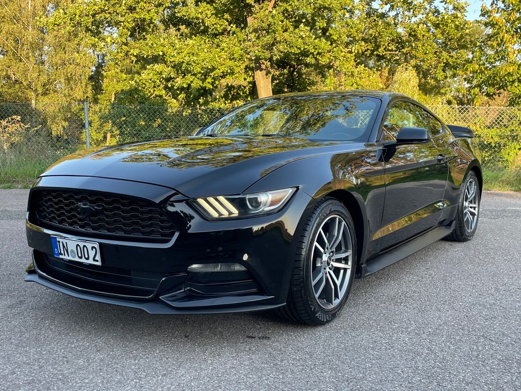 Ford Mustang 3,7 Tempomat Multifunktion Start/Stop