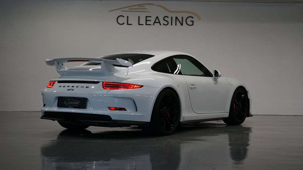 Porsche 1.1 GT3, CLUB, Chrono, Approved, PDLS+, G6