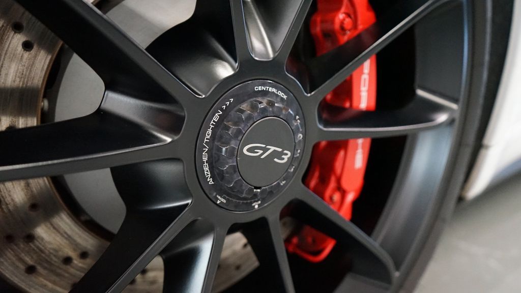 Porsche 1.1 GT3, CLUB, Chrono, Approved, PDLS+, G6