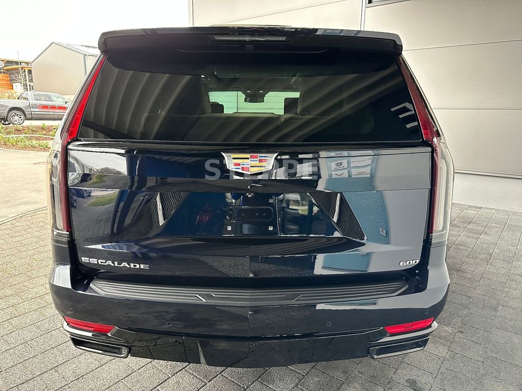 Cadillac Escalade 6.2 V8 Sport Platinum Luftfeder.EU-Navi
