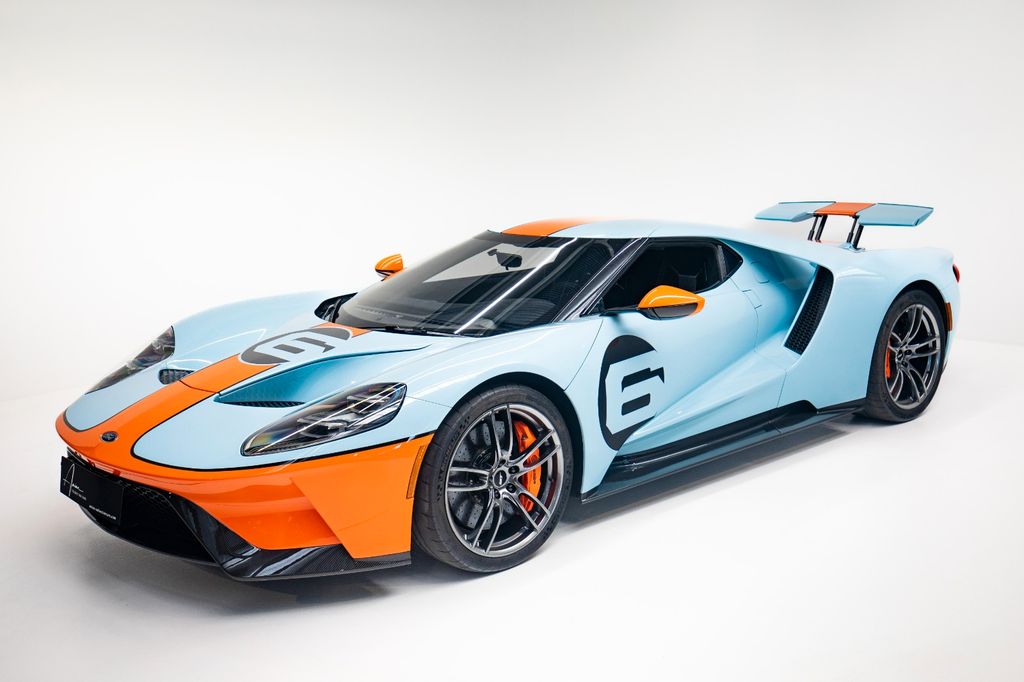 Ford GT 69 HERITAGE 2020 EDITION *NR.6*