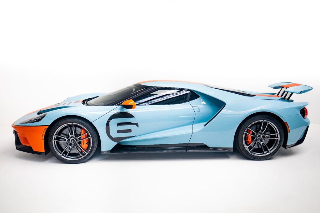 Ford GT 69 HERITAGE 2020 EDITION *NR.6*