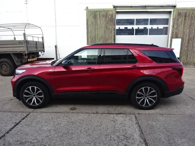 Ford Explorer ST-Line Plug-in-Hybrid 4x4 LED ACC Pano
