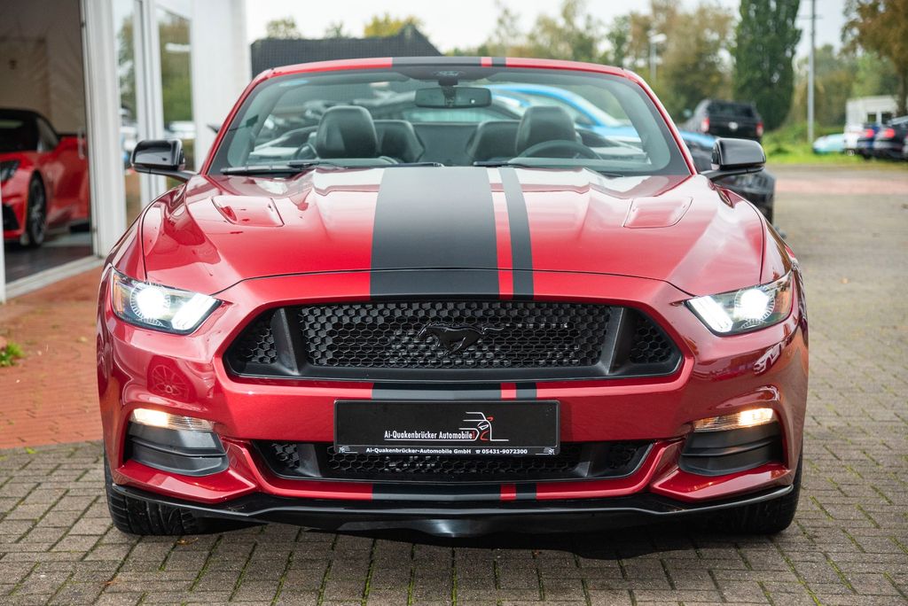 Ford Mustang 5.0 Ti-VCT V8 GT auto 50 YEARS PREMIUM