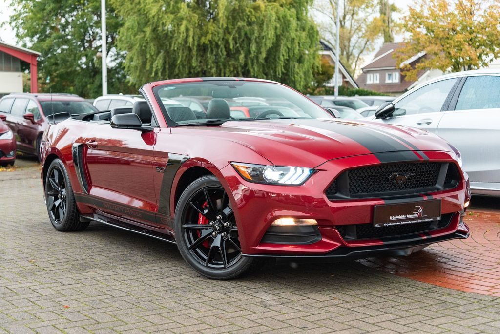 Ford Mustang 5.0 Ti-VCT V8 GT auto 50 YEARS PREMIUM