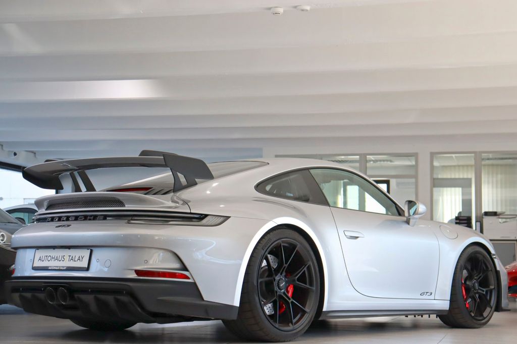 Porsche 911 GT3 Approved 08/25*Clubsport*Vollschale*Bose