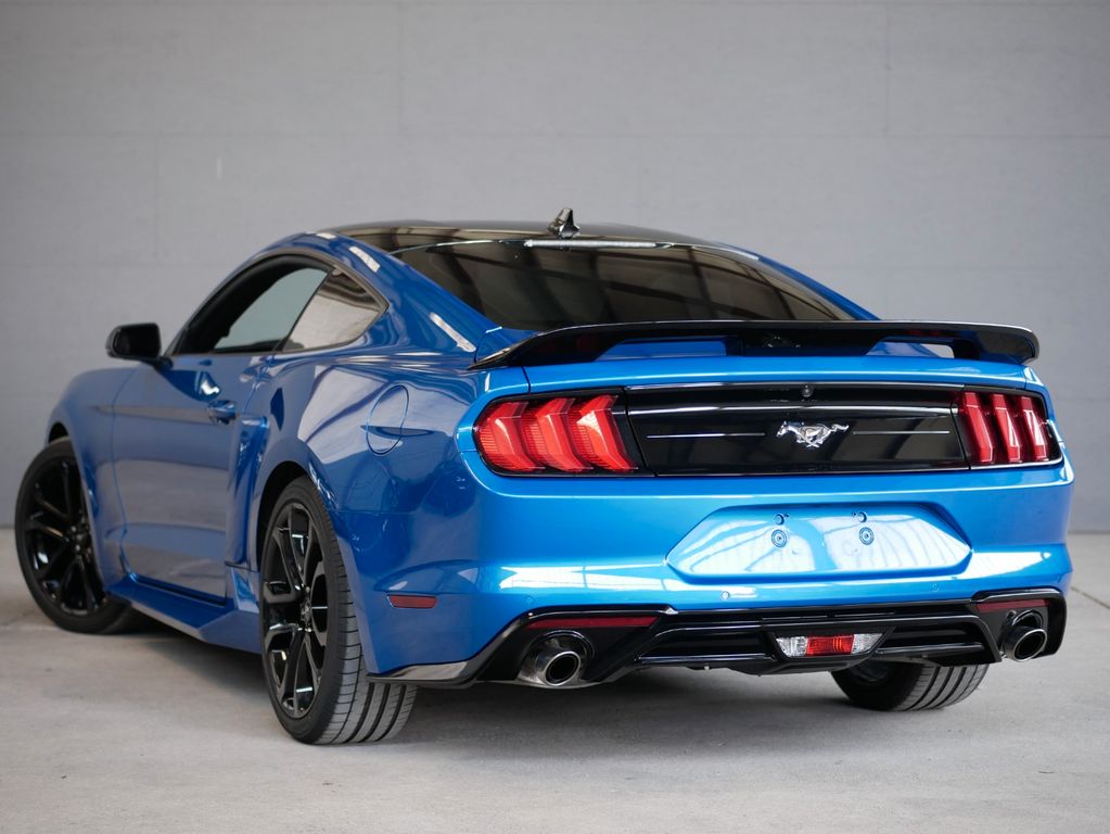 Ford Mustang 2.3 EcoBoost Shelby 500 Look * VOLL *