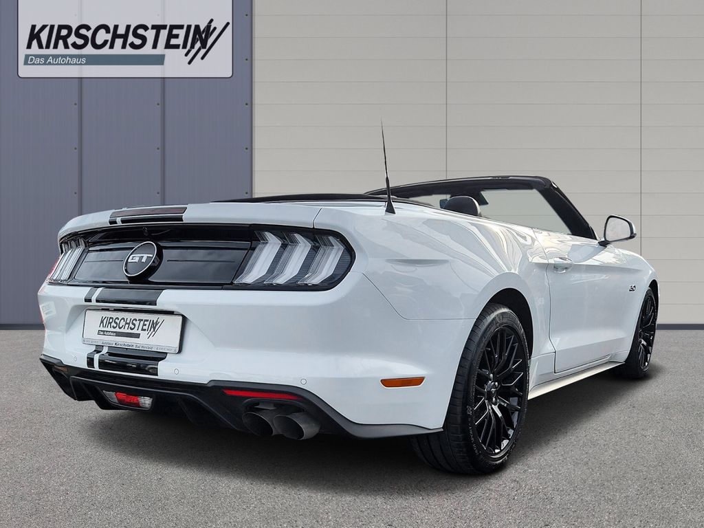 Ford Mustang GT Convertible 5.0 Ti-VCT V8 Premium-P.2