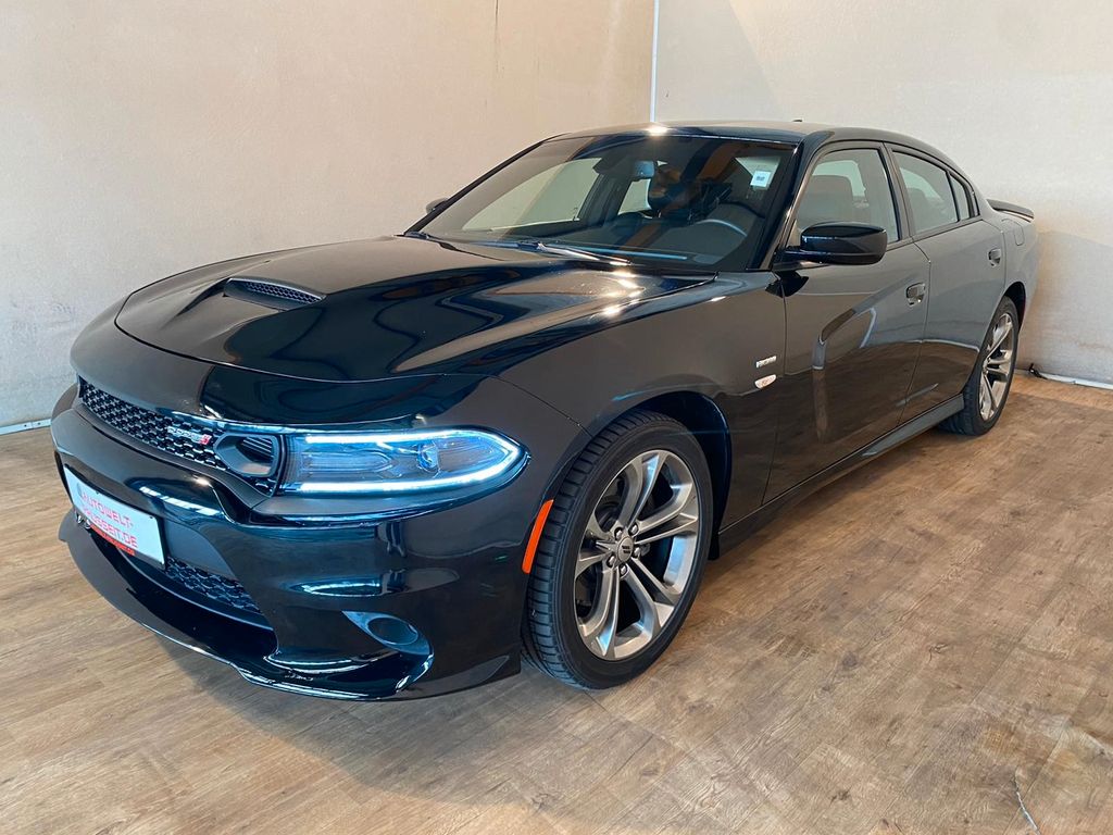 Dodge Charger R/T SUPER TRACK PAK-TOUCH-LED-APPLE-WIFI