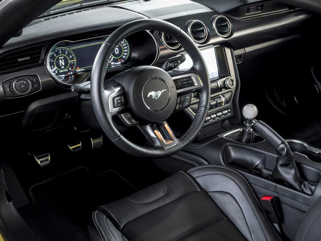 Ford Mustang Fastback GT Mach 1+KAMERA+LED+EASYFUEL+N