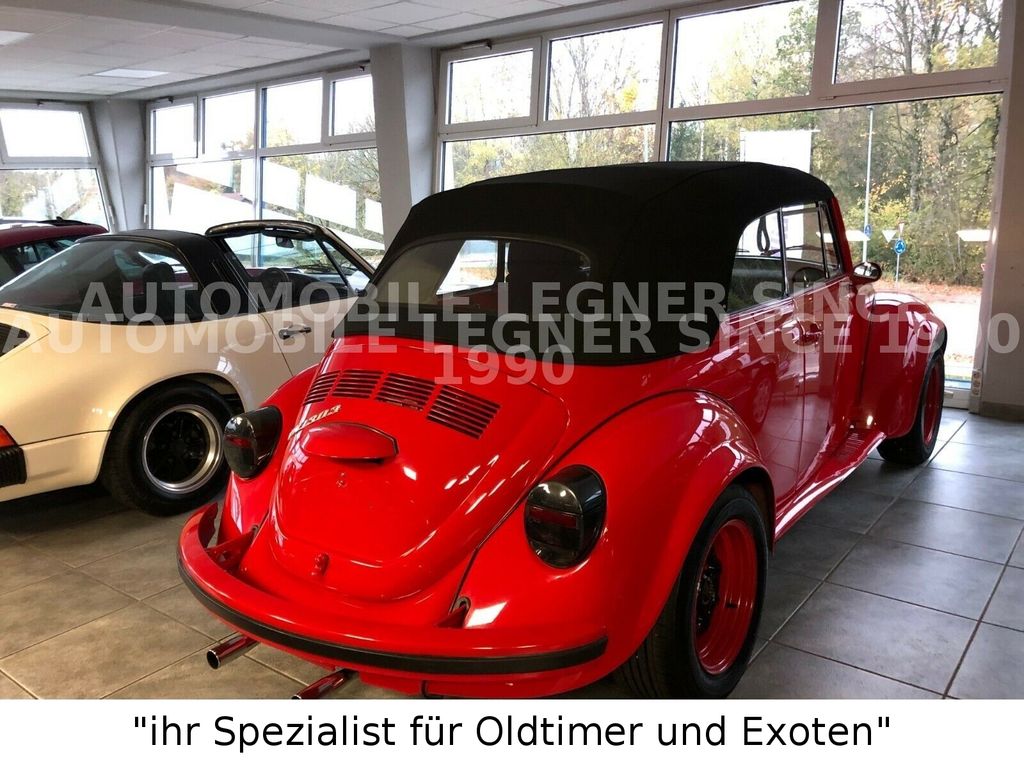 Volkswagen Käfer Cabrio Model 79 Breitumbau Topzustand