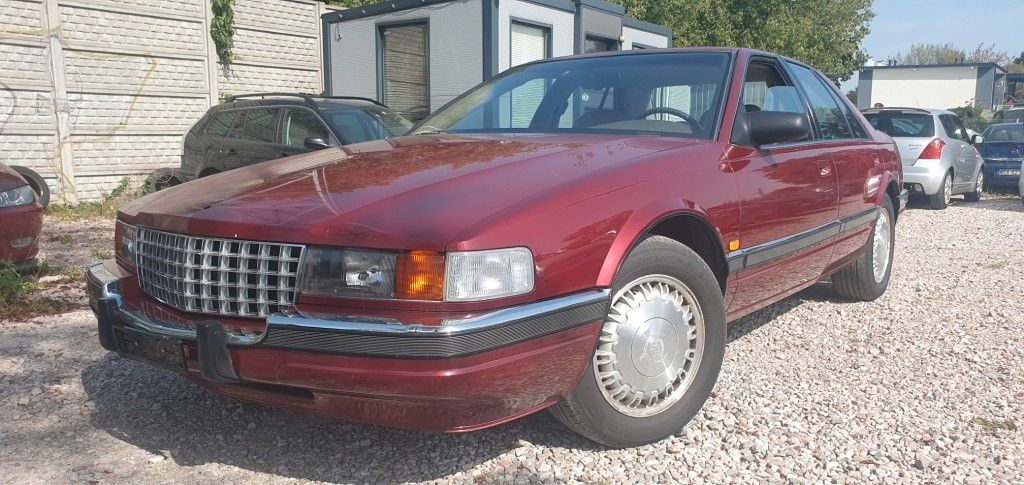 Cadillac Seville STS 6KY69 STS