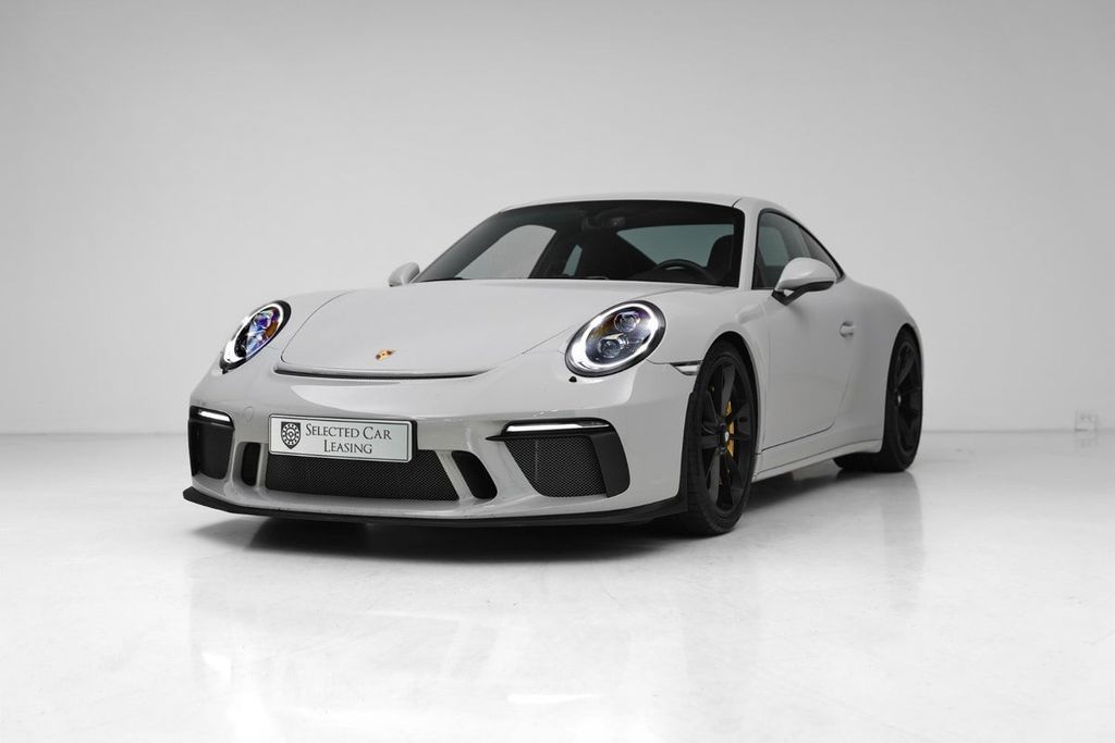 Porsche 911 GT3 Touring LED°KERAMIK°SPORT-CHRONO°BOSE°KA
