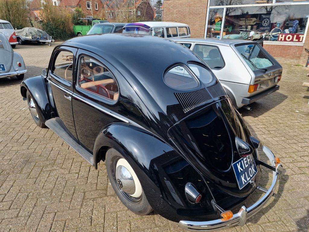Volkswagen Käfer Brezel wunderschon und wie neu