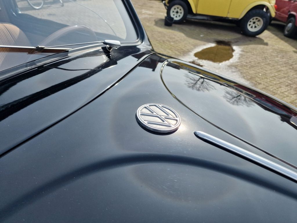 Volkswagen Käfer Brezel wunderschon und wie neu