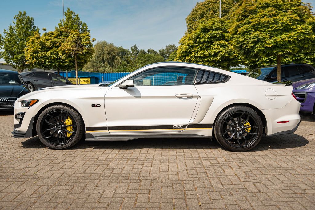Ford Mustang GT5.0 SHELBY GT500 PREMIUM 20zoll VOLLLL